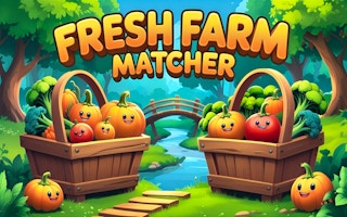 Fresh Farm Matcher