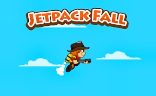 Jetpack Fall