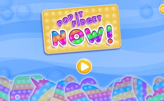 Fidget it Pop it Now!
