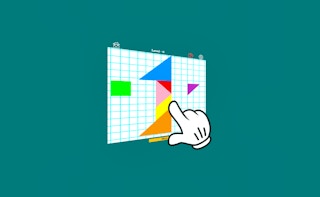 Tangram Puzzle Guess the Number