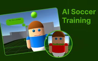 AI Soccer Training