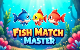Fish Match Master