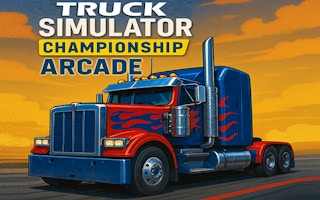 Truck Simulator Arcade Championship