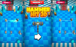 Hammer Hit 3D