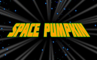 Space Pumpkin