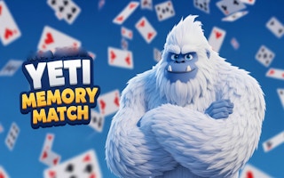 Yeti Memory Match