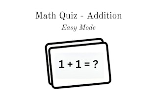 Math Quiz - Addition