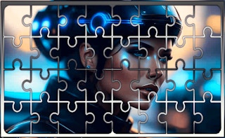 Easy Perfect Fit Jigsaw
