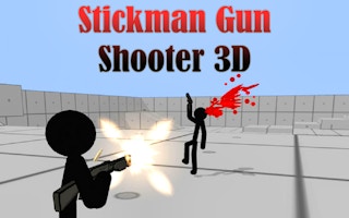 Stickman Gun Shooter 3D