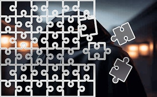 The Black-Eyed Tile Block Puzzle