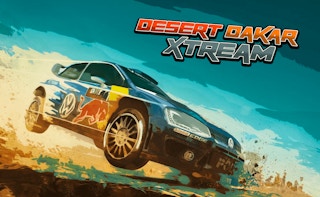 Desert Dakar Xtream