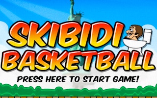 Skibidi Toilet Basket