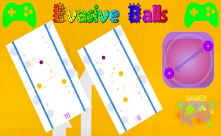Evasive Balls