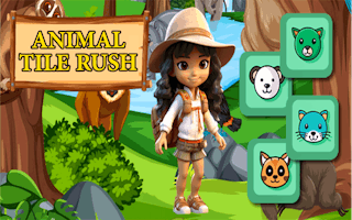 Animal Tile Rush