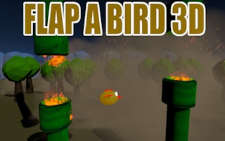Flap A Bird 3D