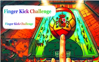 Finger Kick Challenge