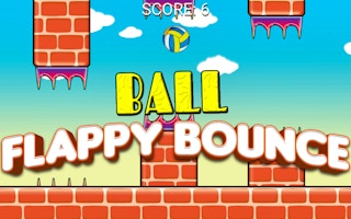 Ball Flappy Bounce