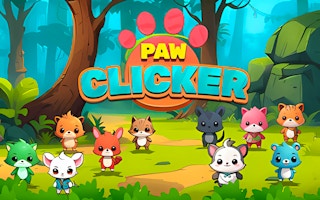 Paw Clicker