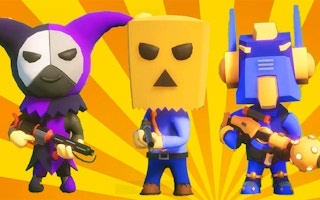 Battle Royale Heroes