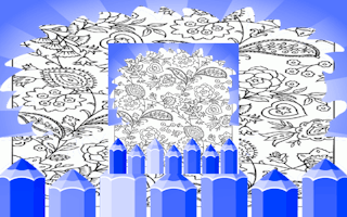 Pattern Coloring Pages For Adults