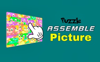 Puzzles - Assemble picture
