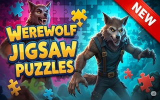 Werewolf Jigsaw Puzzles
