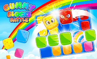 Gummy Blocks Battle