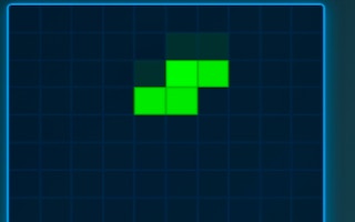 Tetra Tumble Puzzle Game