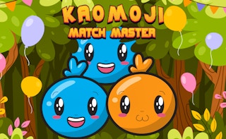 Kaomoji Match Master