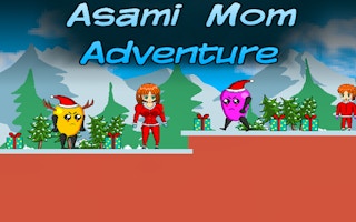 Asami Mom Adventure