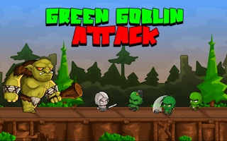 Green Goblin Attack