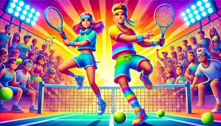Tennis Clash