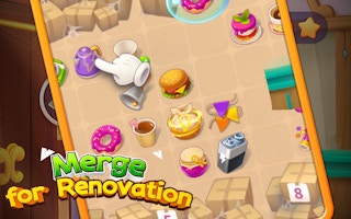 Merge For Renovation