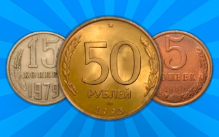 Merge the Coins USSR!
