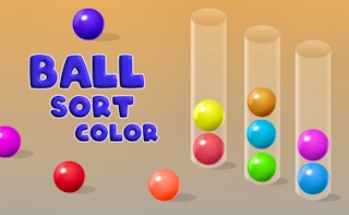Ball Sort Color