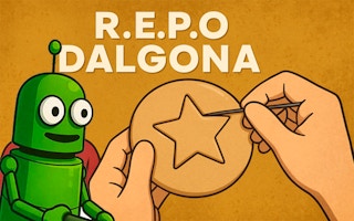 R.E.P.O Dalgona
