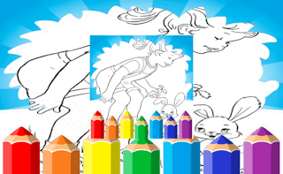Pictures to Paint for Kids