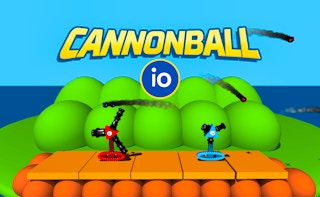 Cannon Ball IO