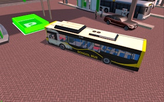 Ultimate Bus Simulator Driver Duty 3D