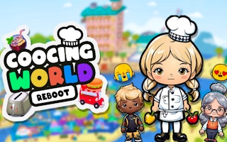 Cooking World Reborn