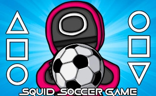 Soccer Squid Game