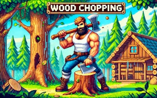 Wood Chopping