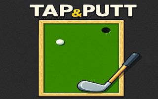 Tap & Putt