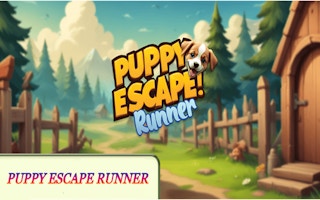 Puppy Escape Runner