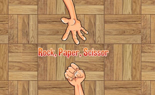Rock Paper Scissor