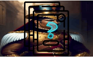 Emperor Napoleon Bonaparte Memory Match