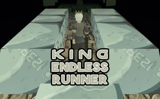 King Endless Runner