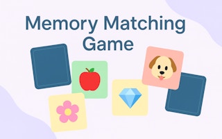 Memory Matching Game