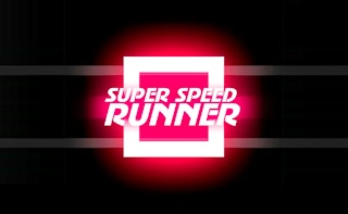 Super Speed Runner
