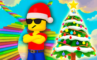 Obby - Save the New Year